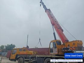 Buy Sany Used Crane / 3 Buy Sany Used Crane / 3